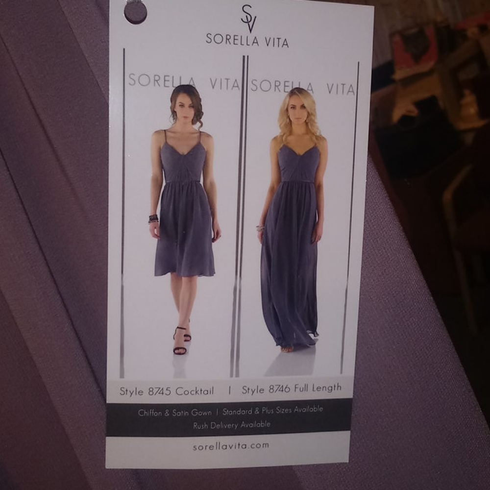 Bridesmaids dress